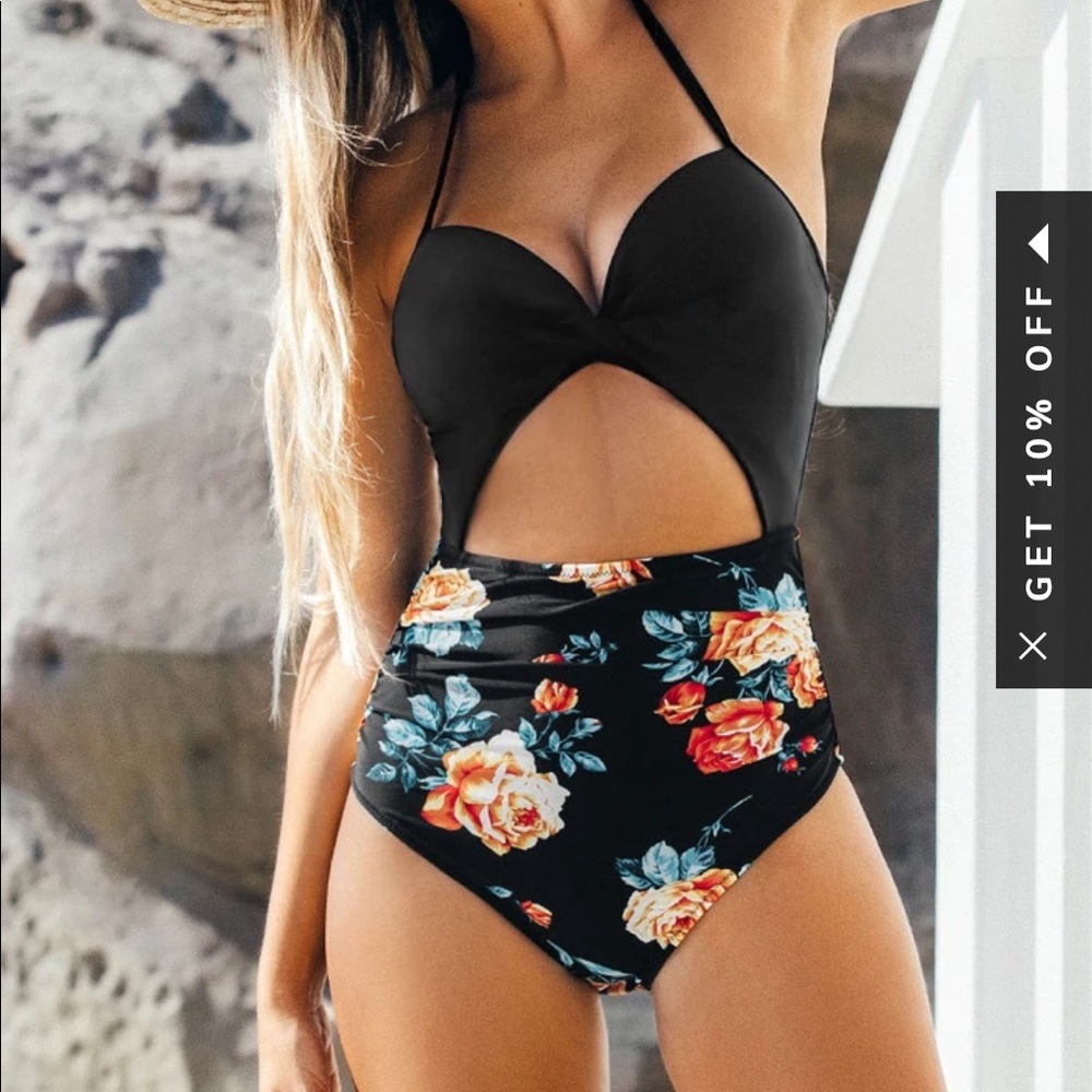 Cupshe one piece